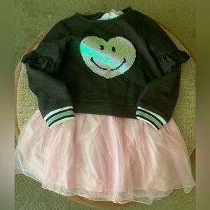 Design History sequin dress 2T